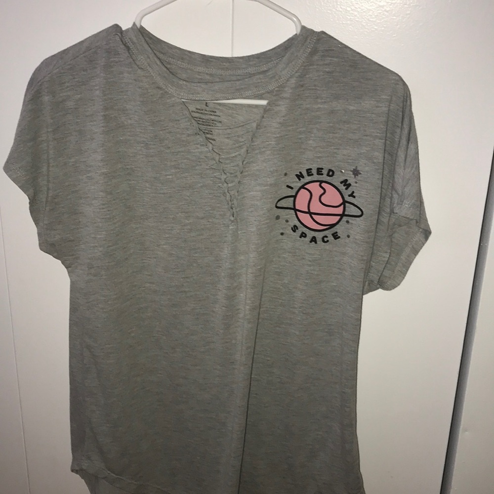 Need my space tee